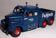 Scammell Constructor crew cab