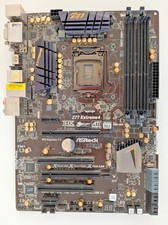 Motherboard ASRock Z77 Extreme