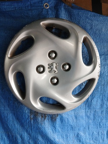 Peugeot 206 sw wheel - peugeot,