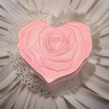 Decorative Heart Shape Box