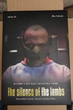 Blitzway - Hannibal Lecter Strait Jacket Version 1/6 - Silence Of The Lambs