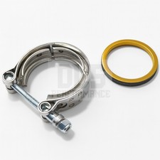 Exhaust Gasket Seal & Clamp