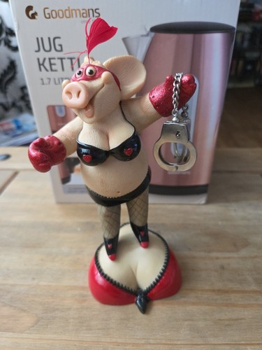Piggindressed thrill 2003 - piggindressed, to