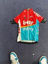 Childrens Cycling top Lotto