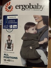 Ergobaby ergo omni 360 - omni,