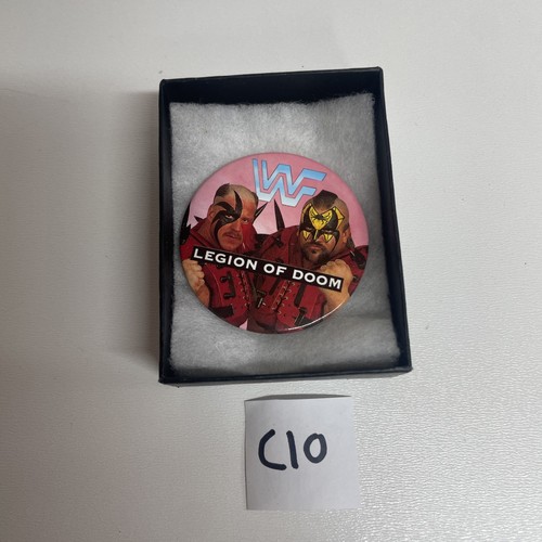 Legion doom wwf - legion, pin