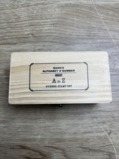 Alphabet Number A-Z Rubber