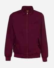 Merc Harrington Jacket Wine