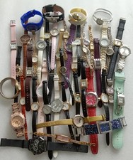 Job Lot Assorted Working Ladies Watches 40+ incl Sekonda etc