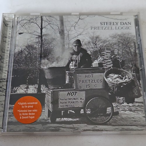 Steely dan pretzel - dan, logic