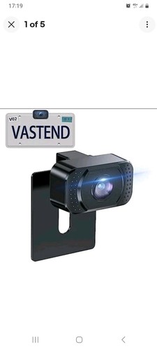Reversing camera ip69 - camera,
