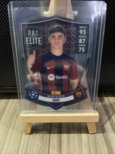 Pro Elite Shield Gavi Match