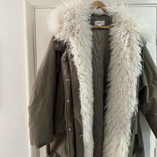 Marks spencer s - m&s, green