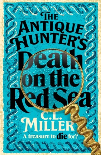 The antique hunter death on - the,