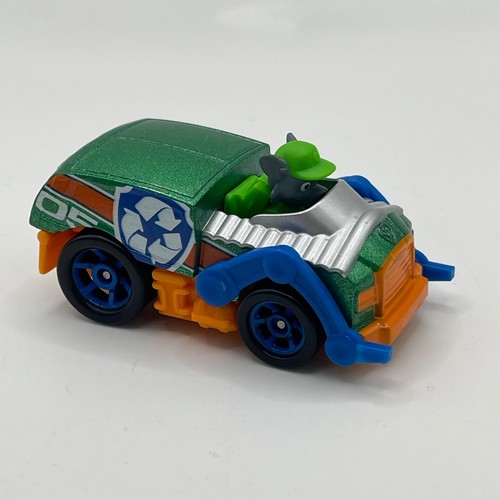 Paw patrol true - true, metal