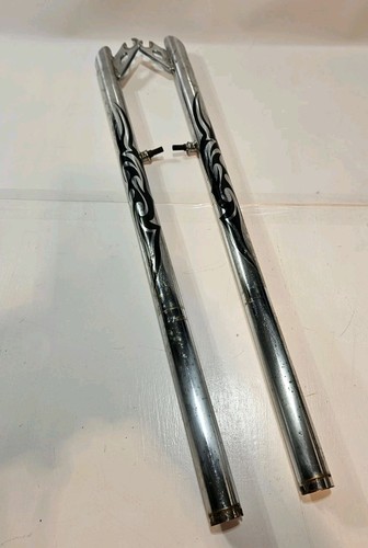 Occ chopper fork - chopper, tribal