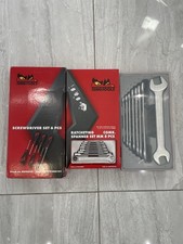 Teng Tool Spanners/screwdrivers