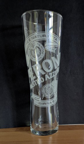 Peroni nastro azzuro pint - peroni,