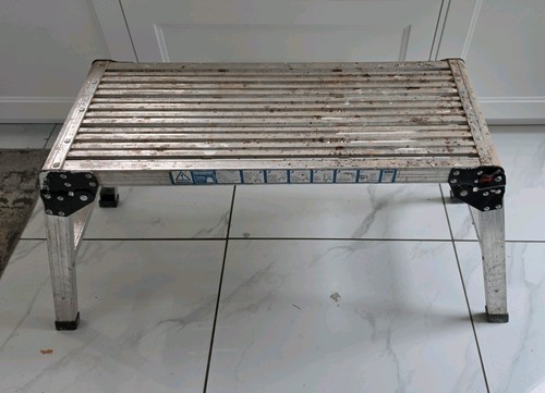 150kg abru folding aluminium - 150kg,