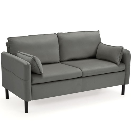Modern upholstered - 57.9",