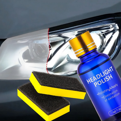Car parts headlight cover len - parts,