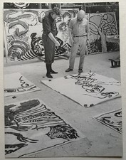 PIERRE ALECHINSKY And KAREL