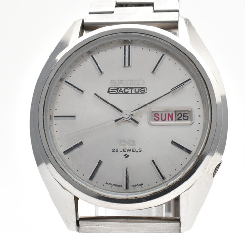 Seiko actus 6106 8660 - actus, 6106-8660