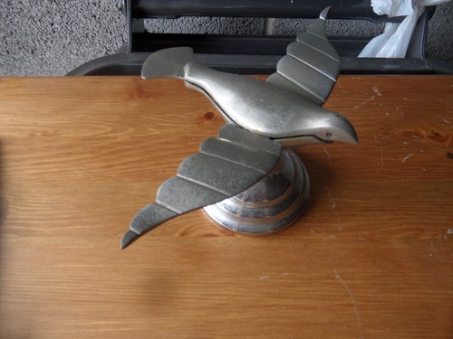 Unusual old art deco style - unusual,
