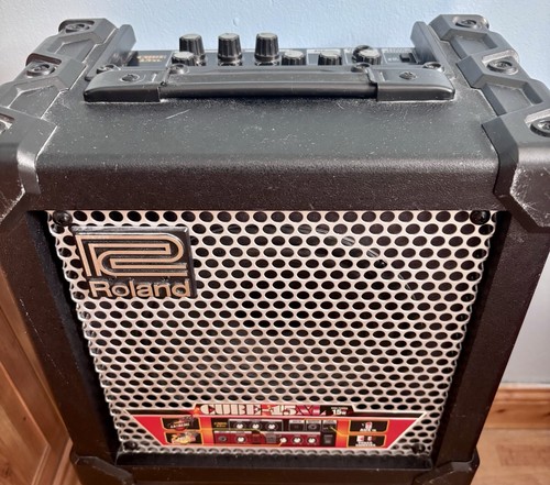 Roland cube 15xl electric - cube-15xl,