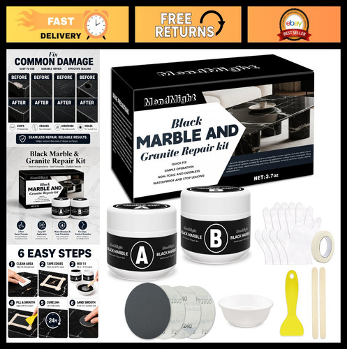 Quartz countertop repair kit - kit,