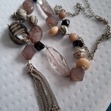 Marks And Spencer Tassel Chain