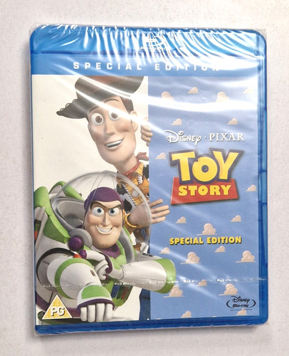 Toy story blu - blu, ray