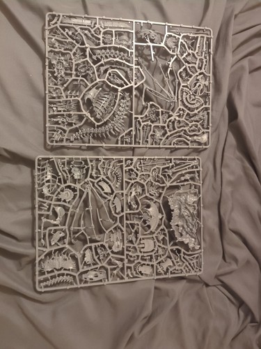 Warhammer old world tomb - old, kings