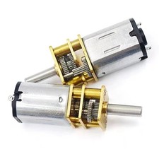 Micro Metal Gear Motor N20 DC