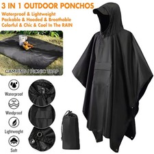 Multifunctional Raincoat