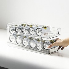 Double layer soda can - layer,