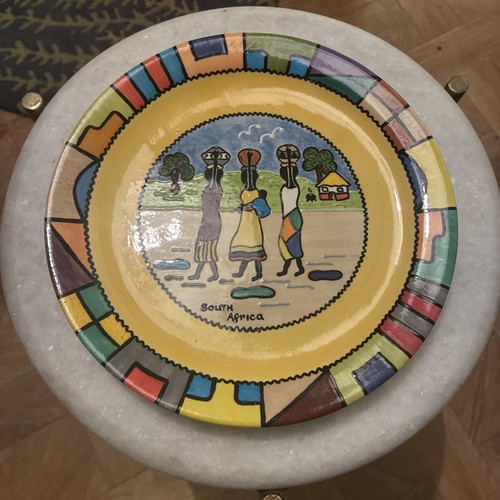 South african hand painted - south,