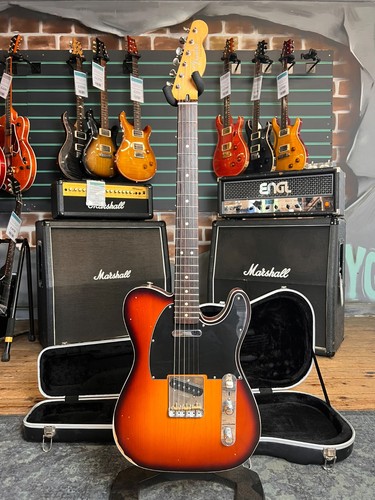 Fender jason isbell custom - fender,
