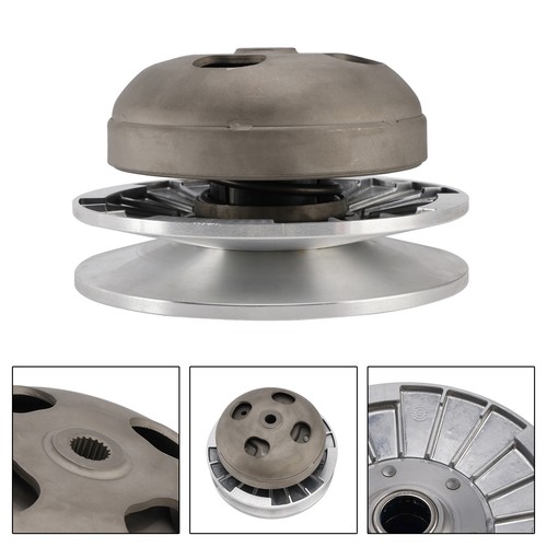 Secondary clutch cam helix - cam,