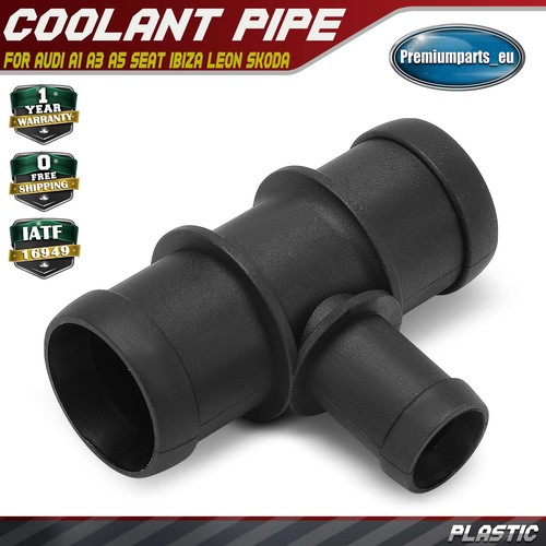 Coolant flange for audi a3 - flange,