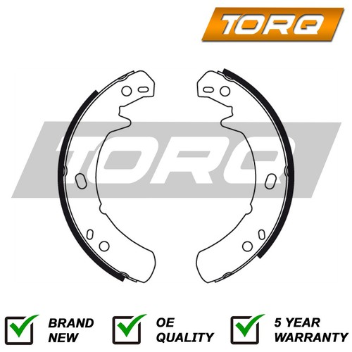 Hand brake shoes - hand, torq