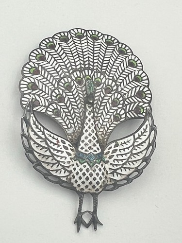 Vtg siam sterling - vtg,