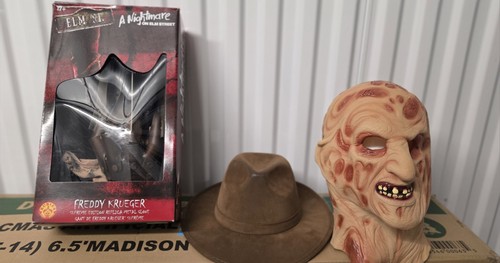 Freddy krueger latex full - freddy,