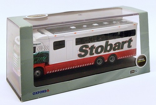 Oxford diecast scale - 1/76,