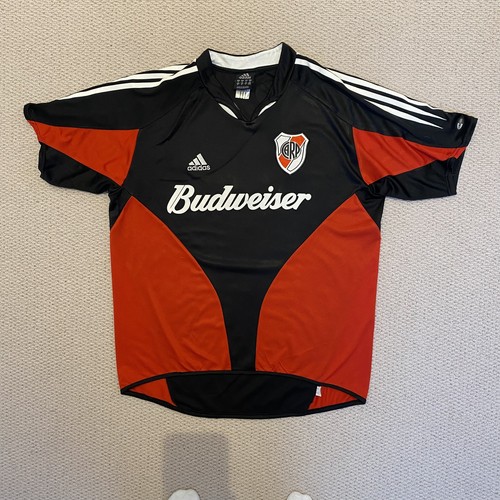 River plate 2004 - plate, adidas