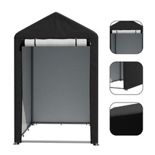 Outdoor Shed Equipment Shelter