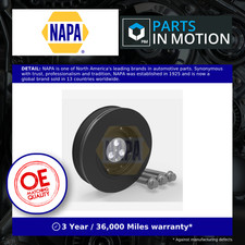 Crankshaft Pulley (TVD) fits
