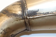 YAMAHA DT 50 R Exhaust