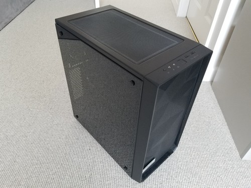 Desktop 8600k 1080 ti - pc,