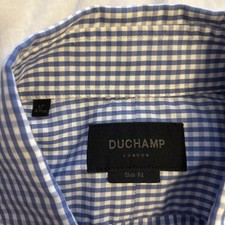 Duchamp London Shirt Mens